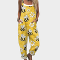 Myressa | Comfortable Printed Jumpsuit