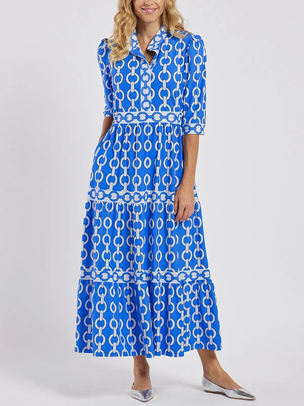 Alyana | Midi Dress