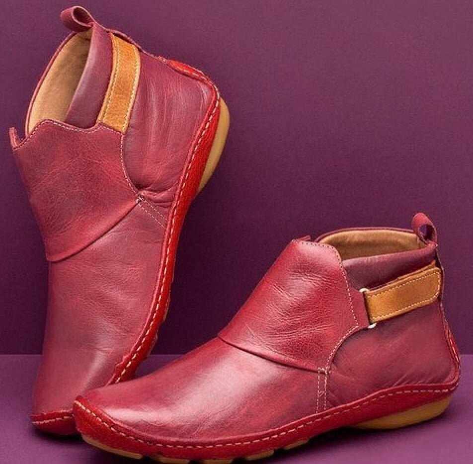 Haele™ Orthopedic Ankle Boots