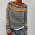 Elise Heritage Sweater