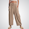 Lynna | Wide-Leg Comfort Pants