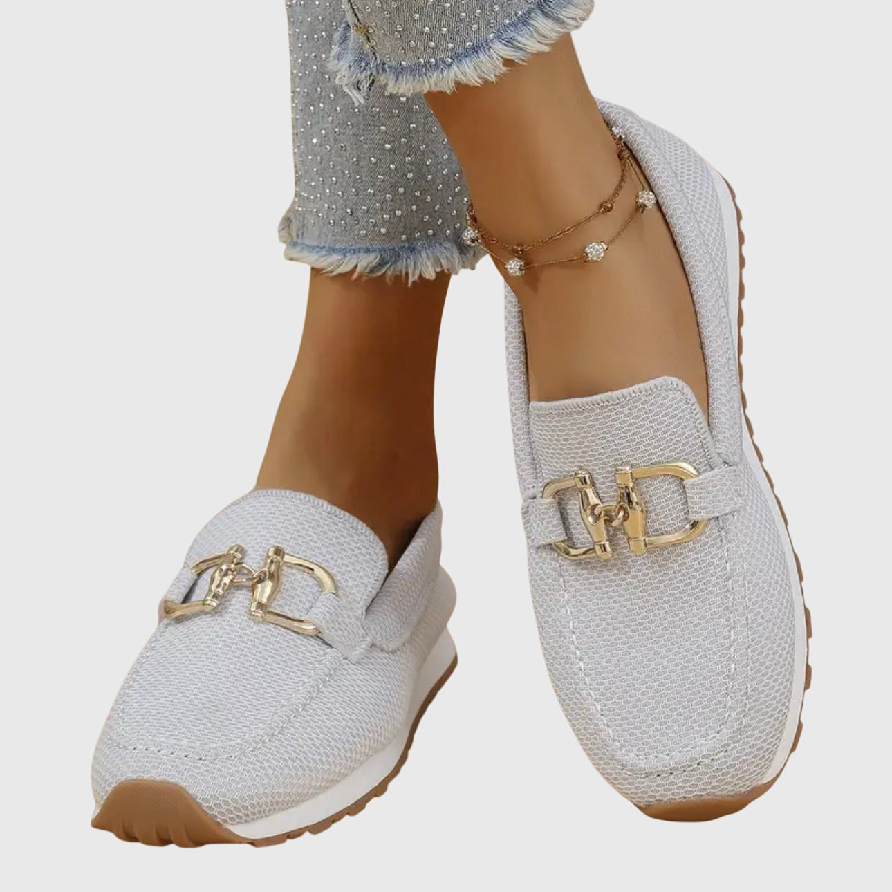 Susie Orthopedic Loafer Sneakers