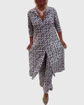 Gabriella | Vintage Two-Piece Set