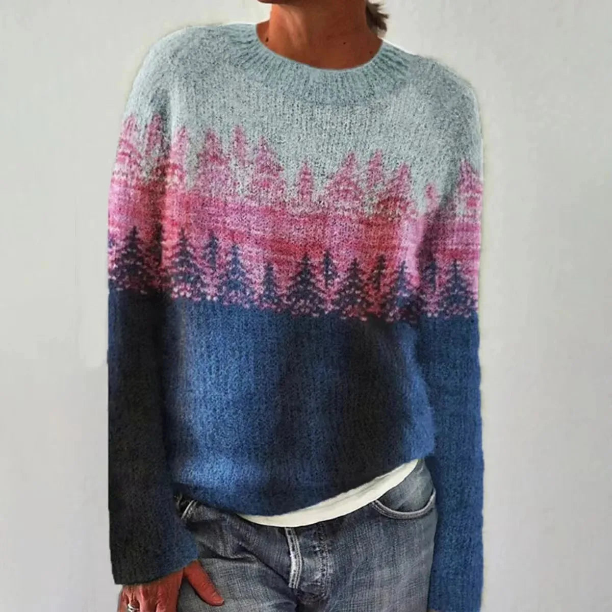 Elise Heritage Sweater