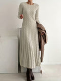 Rosa | Elegant Long Dress