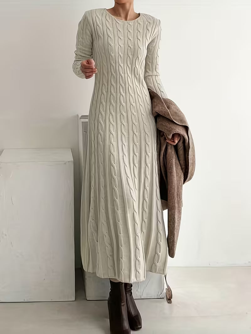 Rosa | Elegant Long Dress