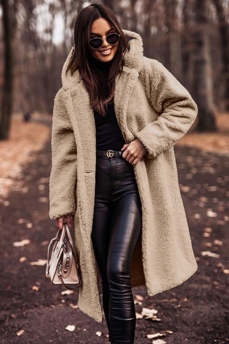 Sienna™ Warm and Elegant Winter Jacket