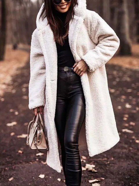 Sienna™ Warm and Elegant Winter Jacket