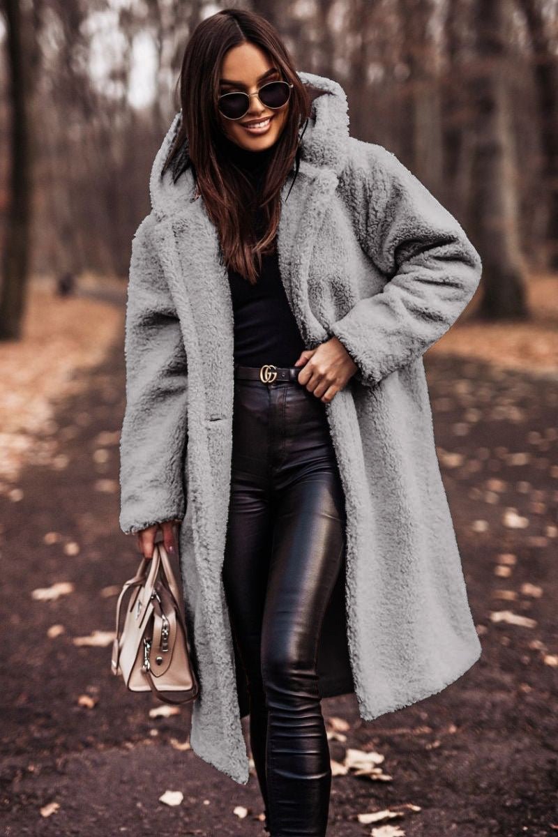 Sienna™ Warm and Elegant Winter Jacket