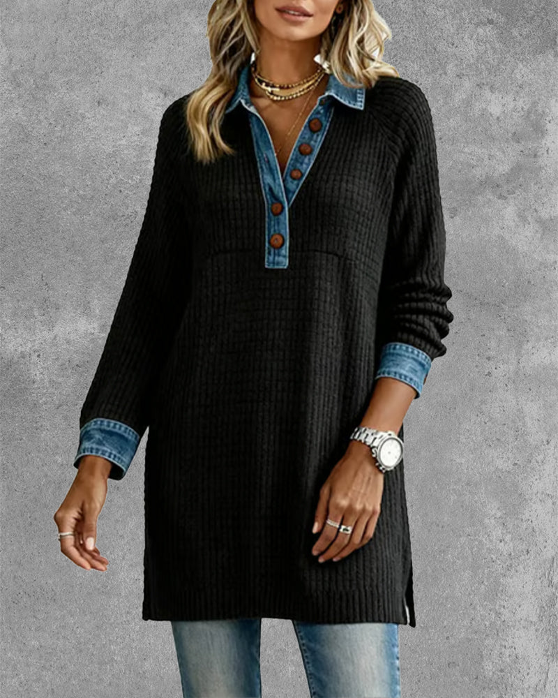 Zavira | Sophisticated Top
