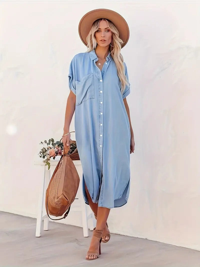 Rom | Shirt Dress