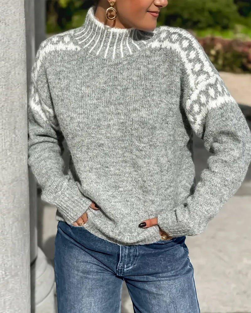 Liah Sophisticated Sweater