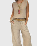 Lenila | Bohemian Two-Piece Set