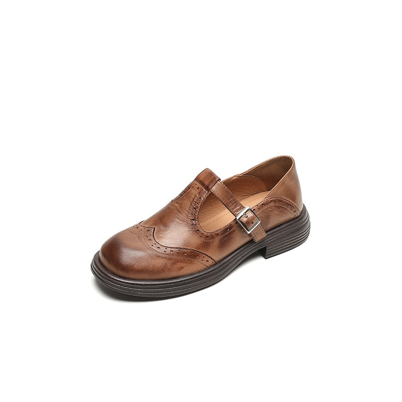 Elvara | Mary Janes