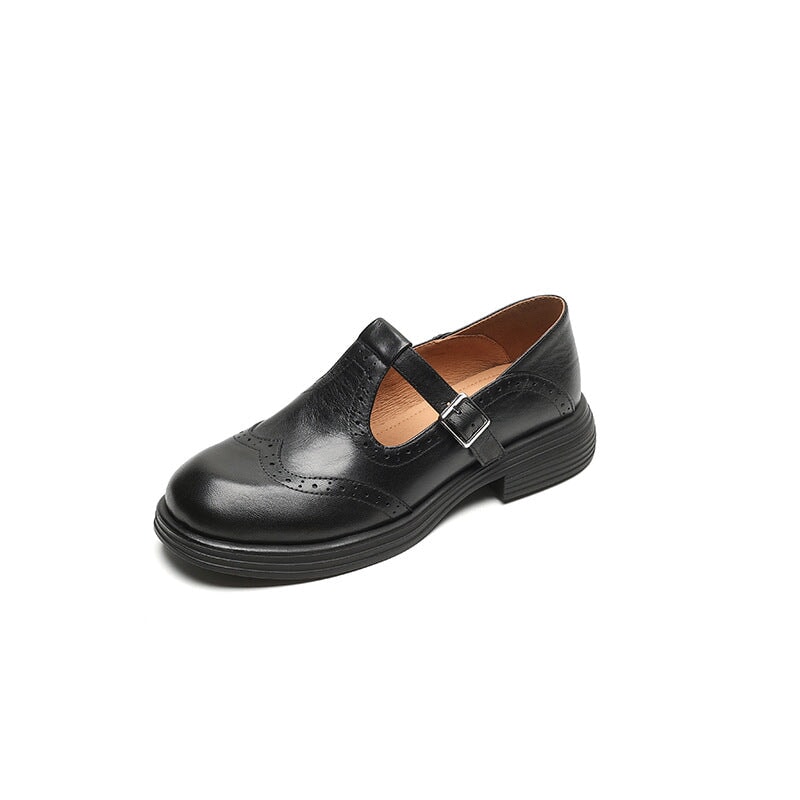 Elvara | Mary Janes