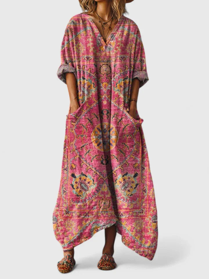 Thalyssira Elegant Dress