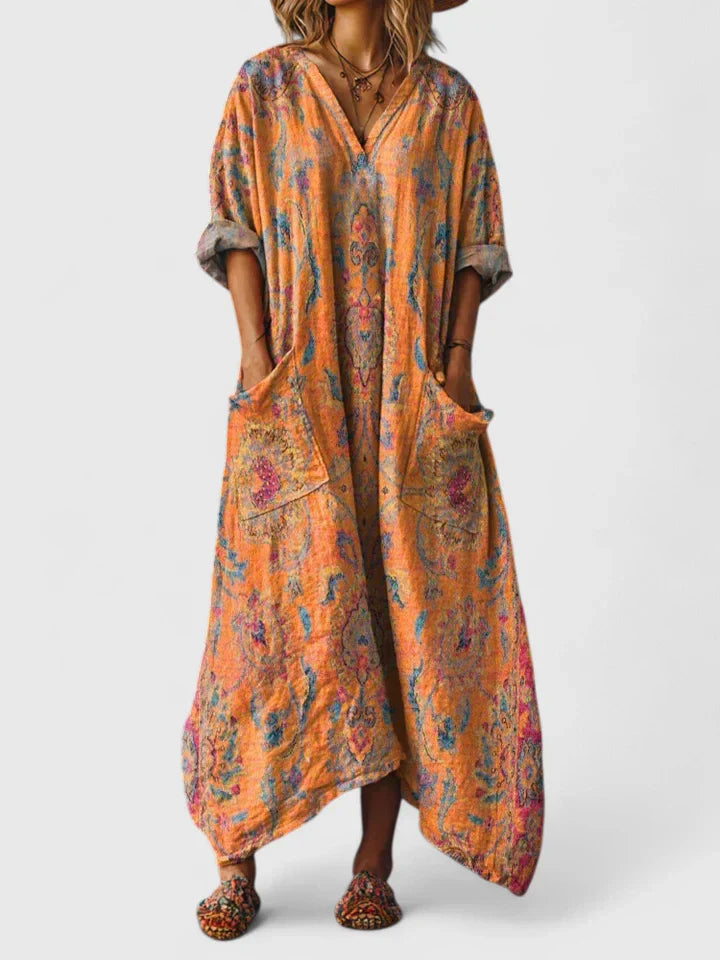 Thalyssira Elegant Dress