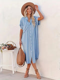 Rom | Shirt Dress