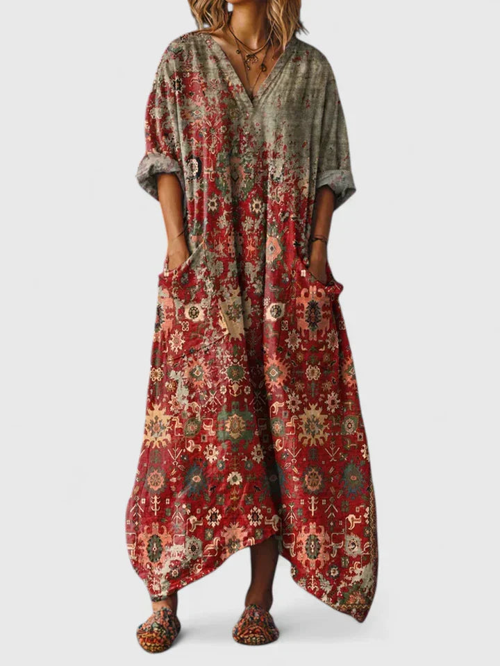 Thalyssira Elegant Dress