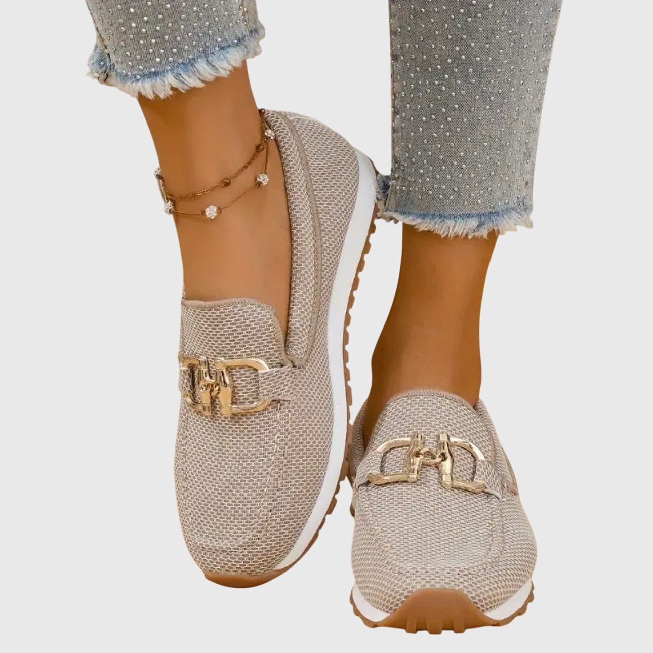 Susie Orthopedic Loafer Sneakers