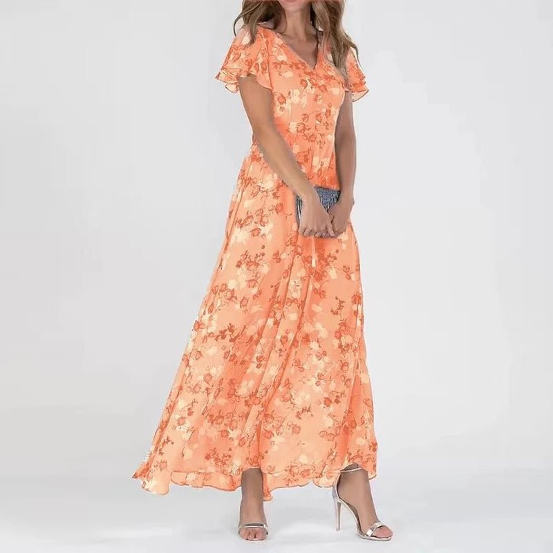 Zuri | Tummy Covering Dress