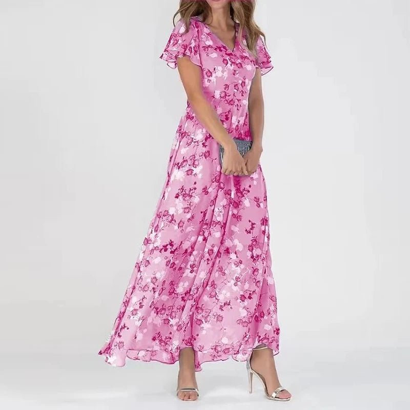 Zuri | Tummy Covering Dress