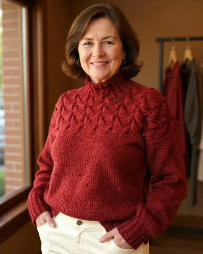 Clara Knit Sweater