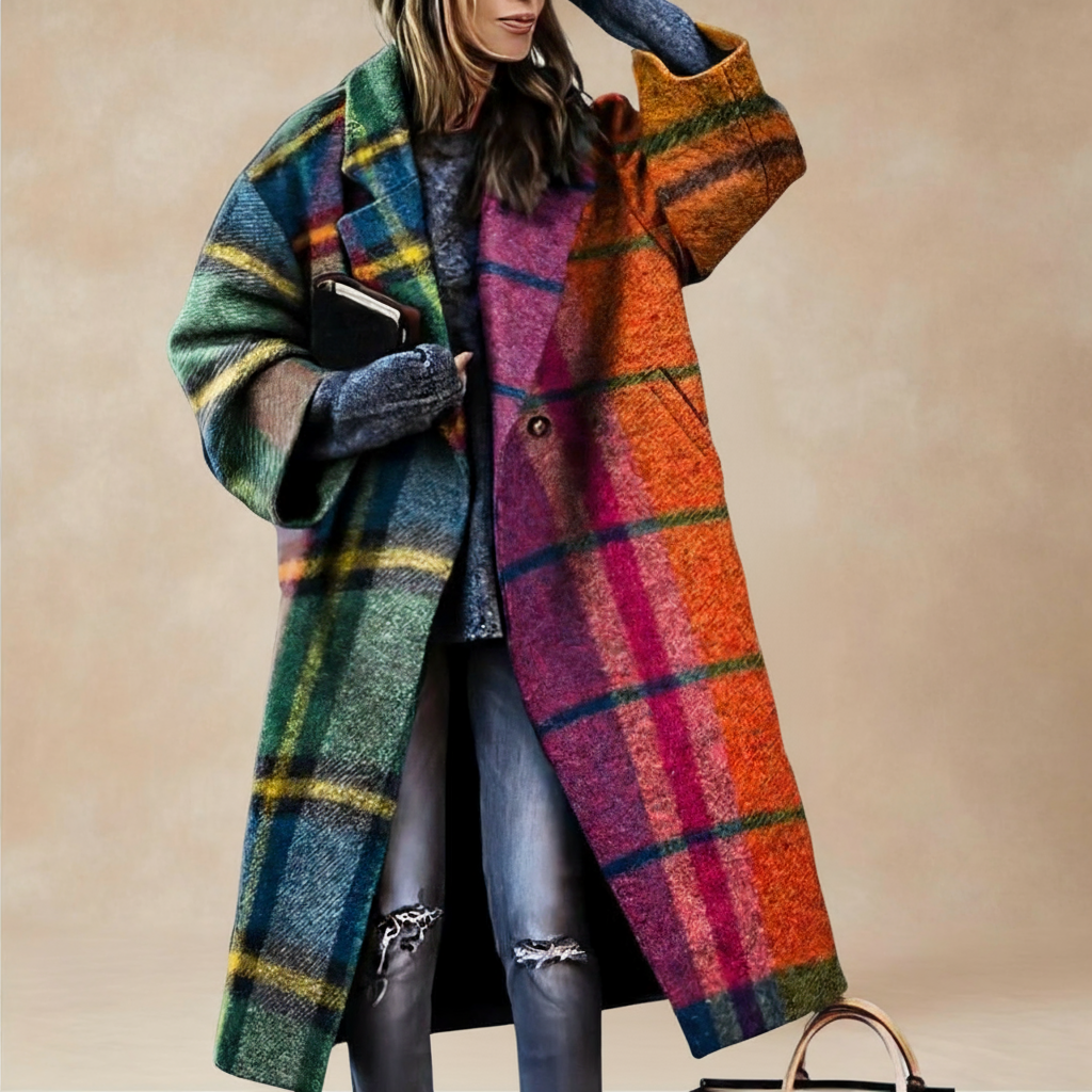 Kiara™ Oversized Coat
