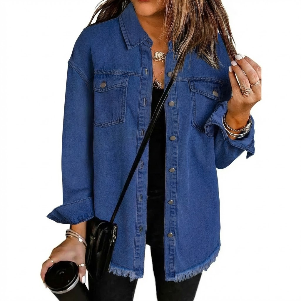 Sloane | Everyday Denim Jacket