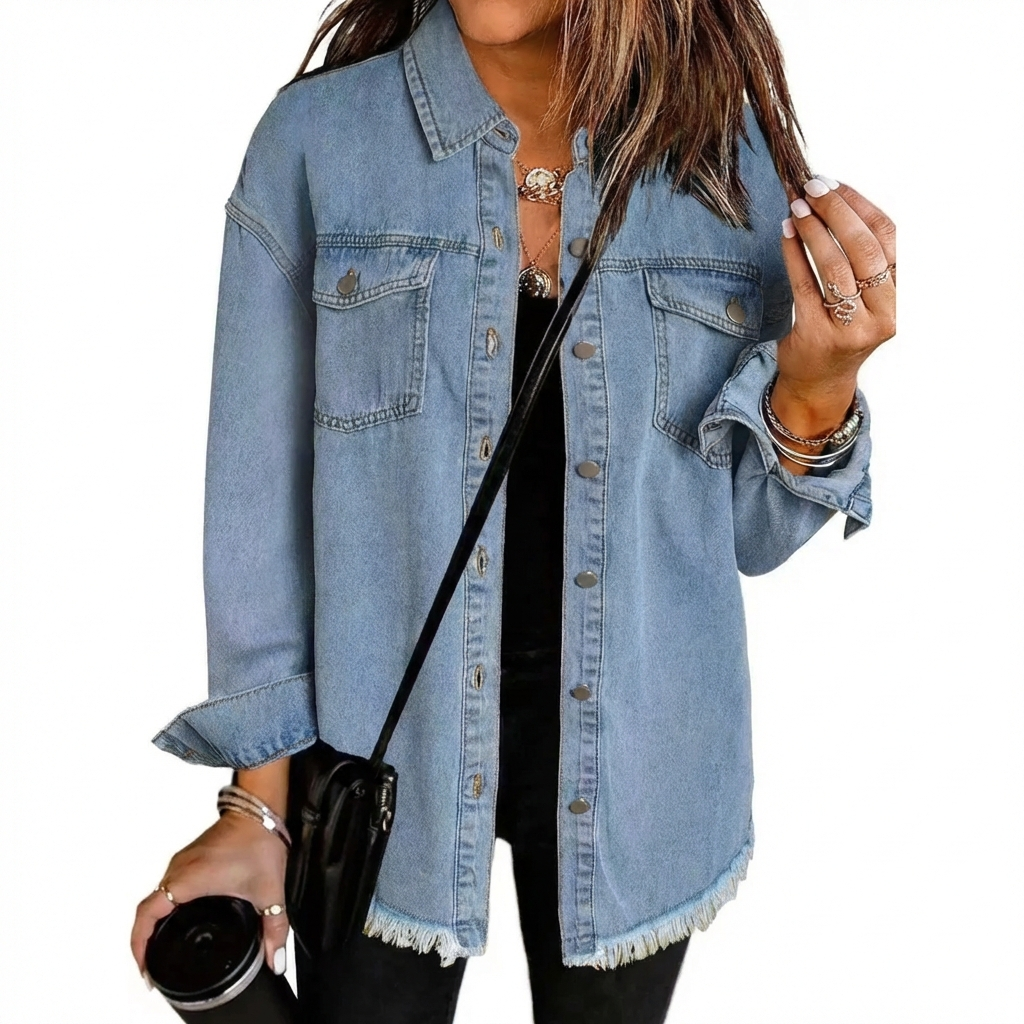Nova | Everyday Denim Jacket