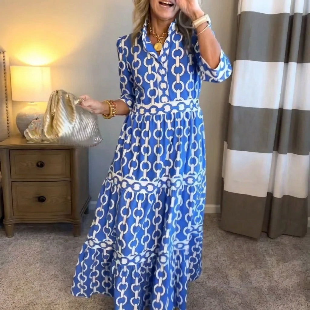 Alyana | Midi Dress