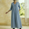 Amelia | Relaxed Maxi Dress