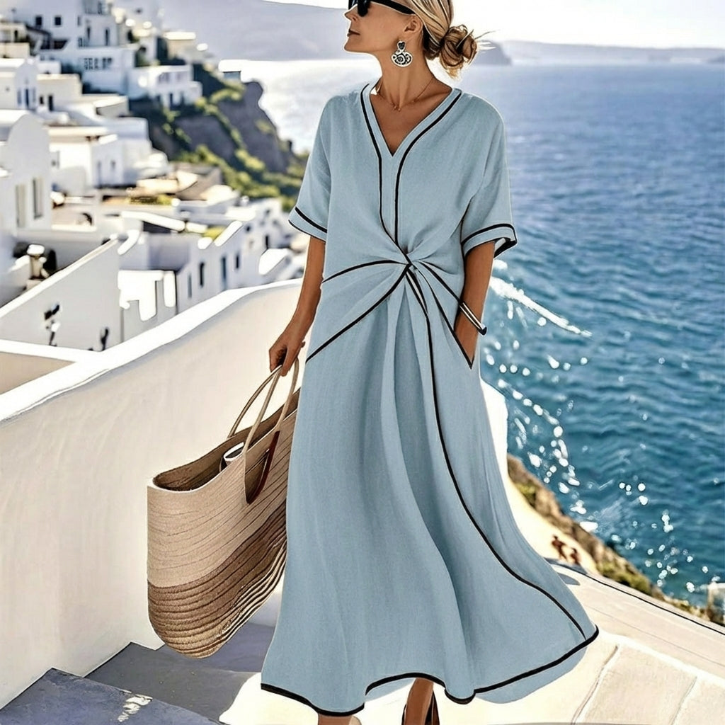 Cassia | Elegant Dress