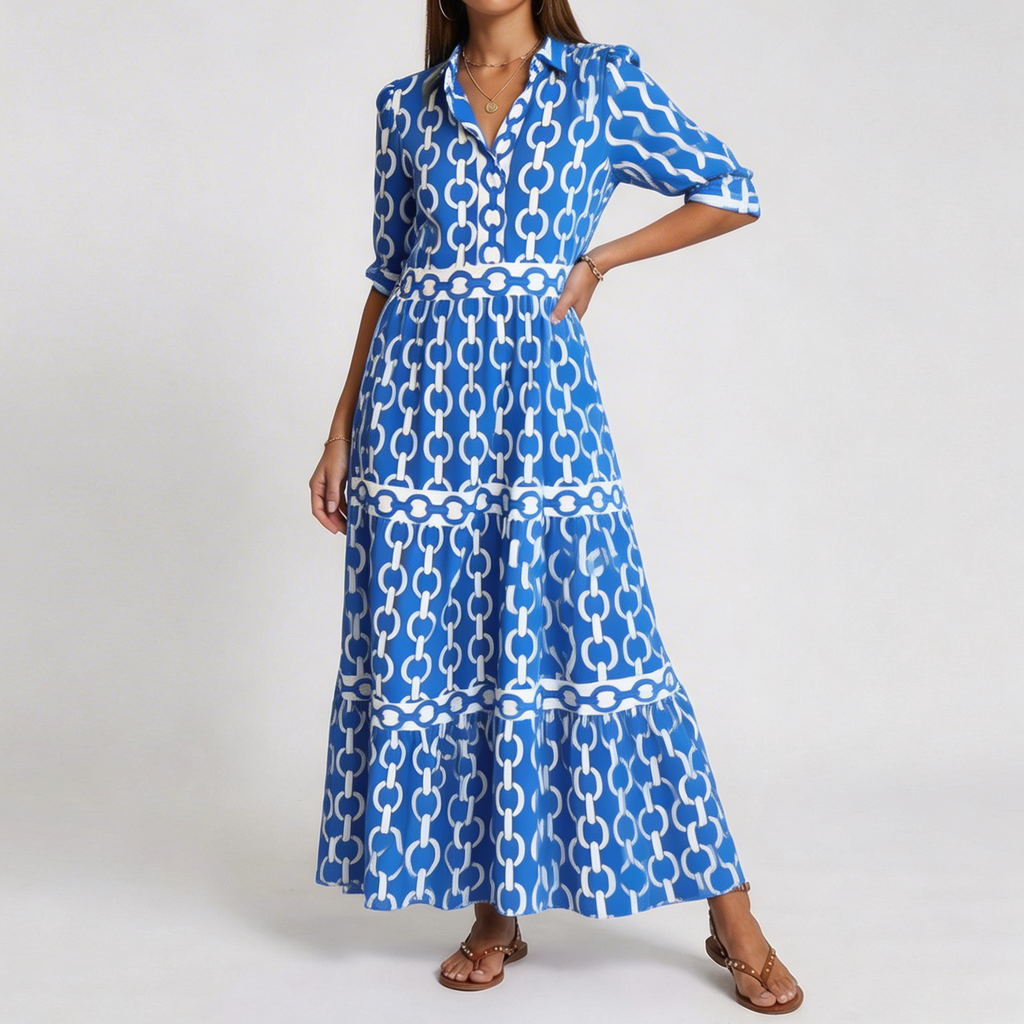 Alyana | Midi Dress
