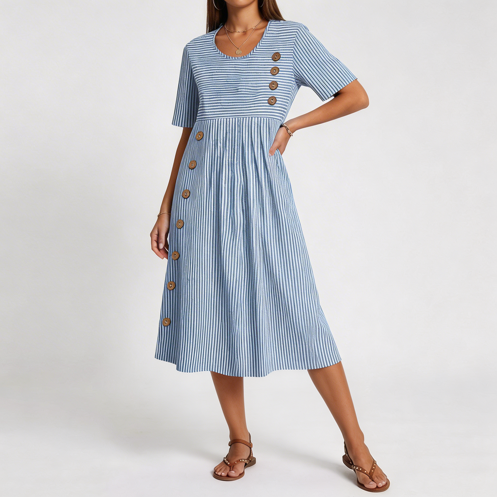 Claudia | Comfort Dress