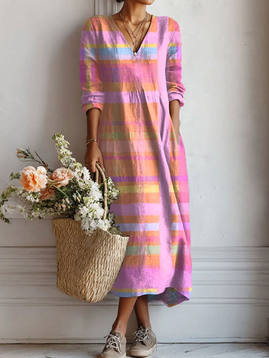 Sara | Everyday Comfort Garden Dress