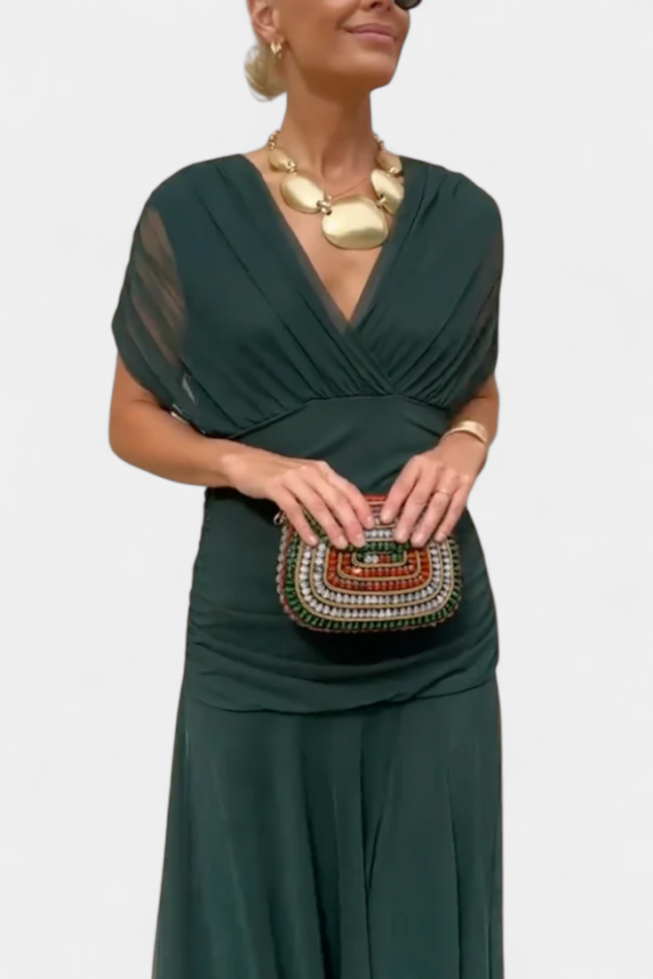 Heidi | Long Dress