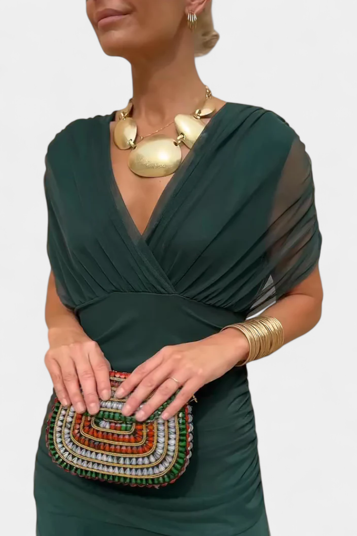 Heidi | Long Dress