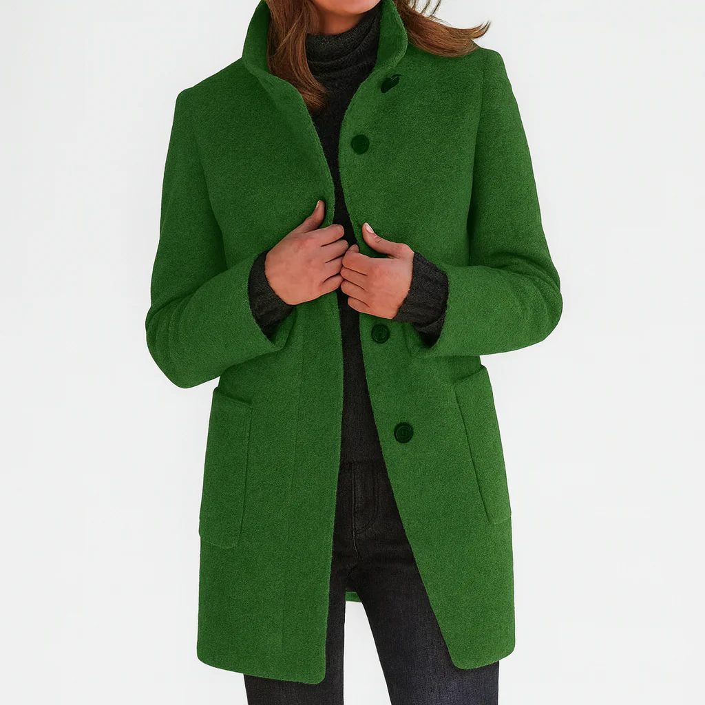 Victoria | Classic Coat