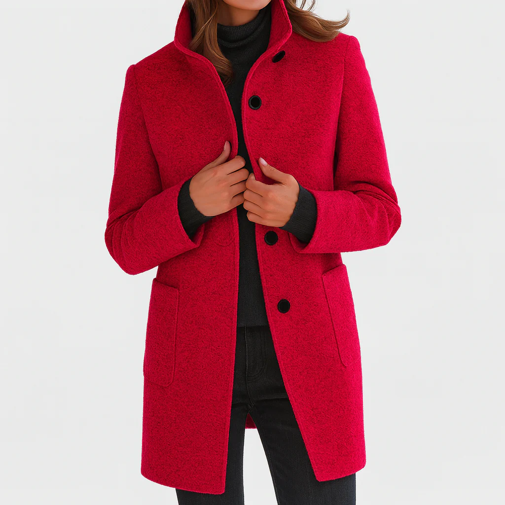 Victoria | Classic Coat