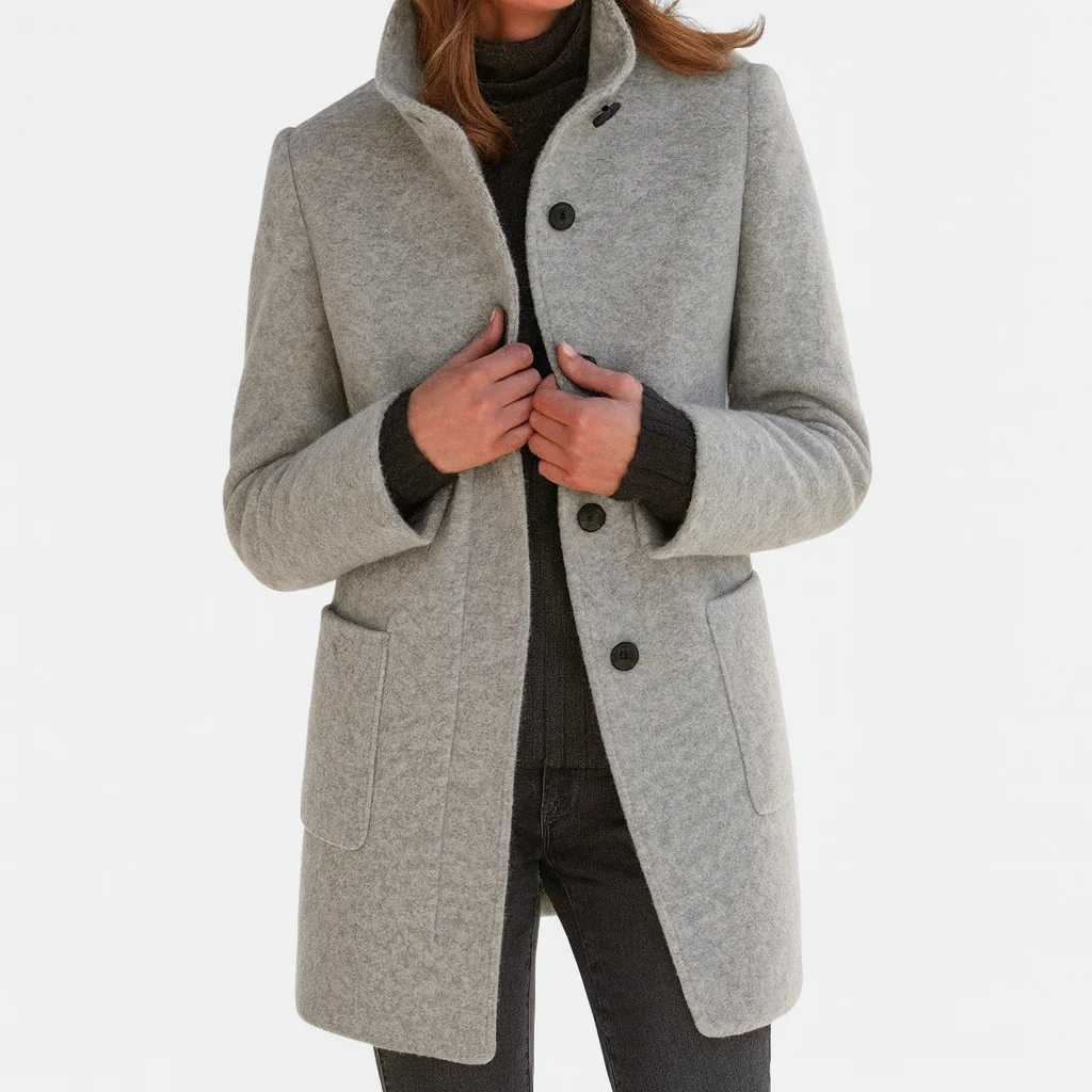 Victoria | Classic Coat