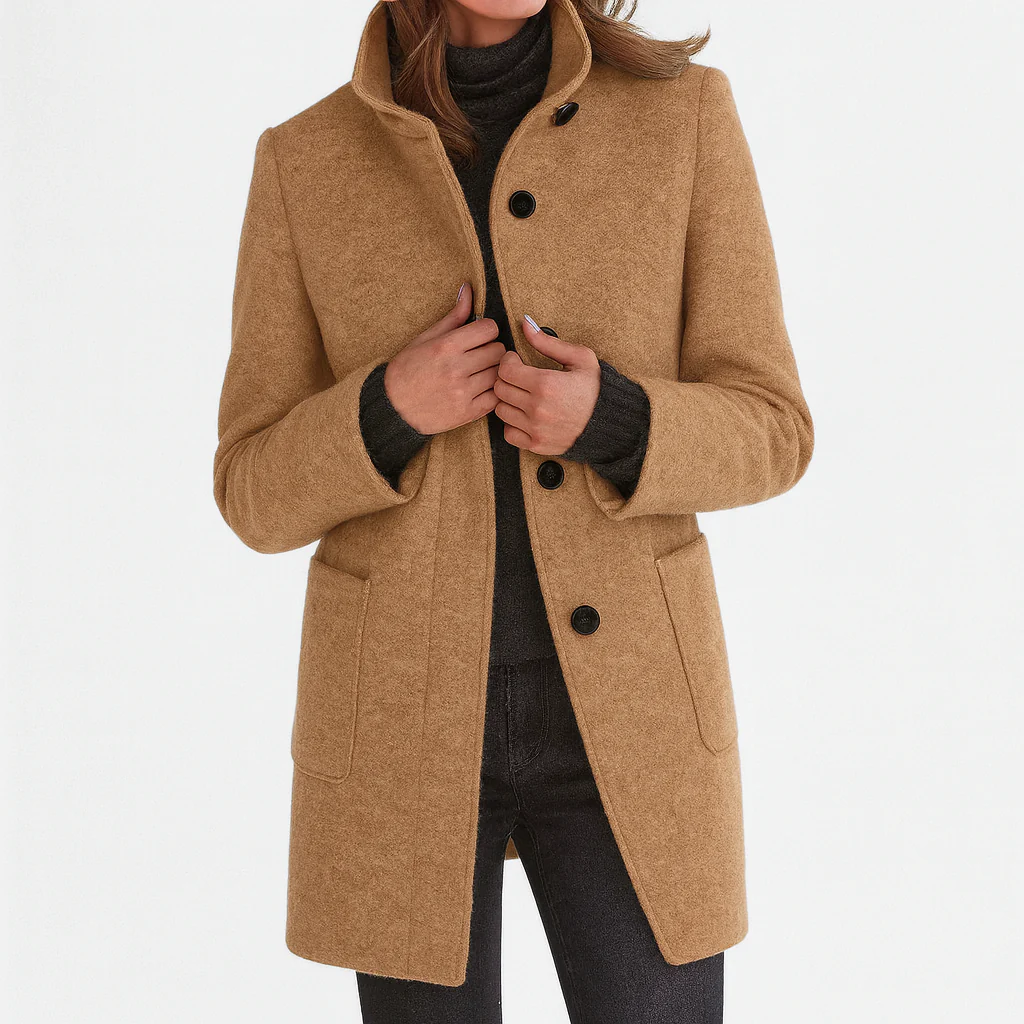 Victoria | Classic Coat