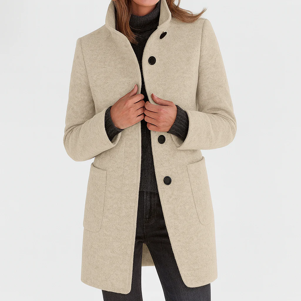 Victoria | Classic Coat