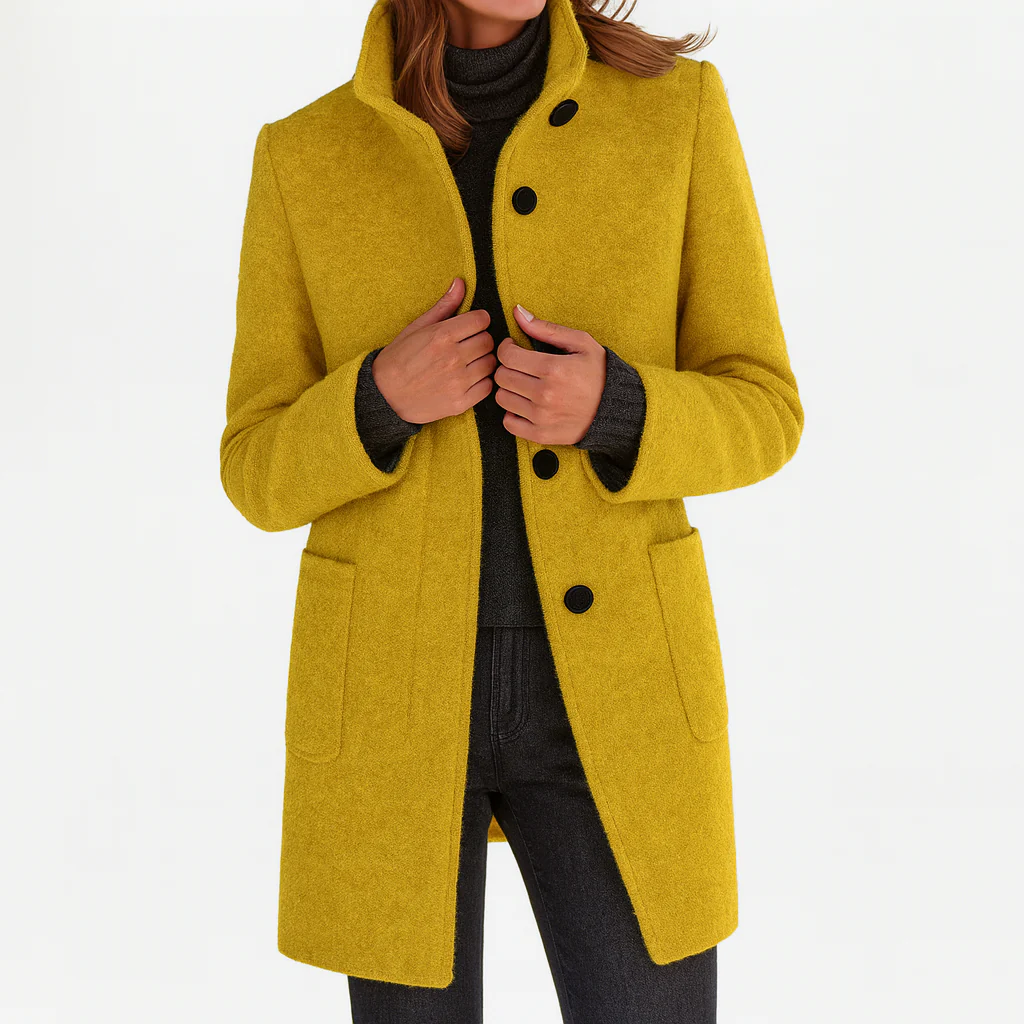 Victoria | Classic Coat