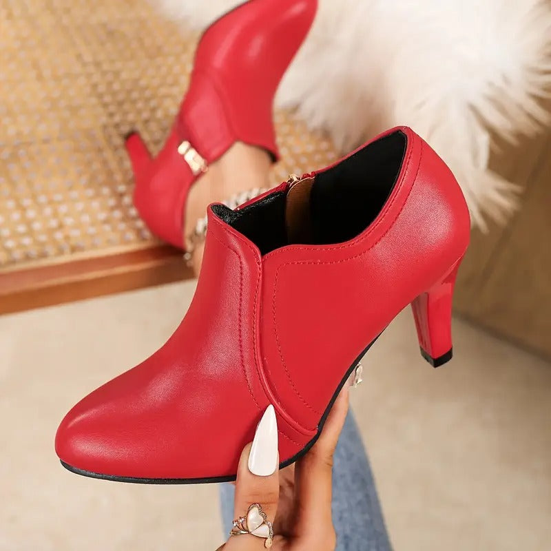 Evelyn | Orthopedic Comfort Heels