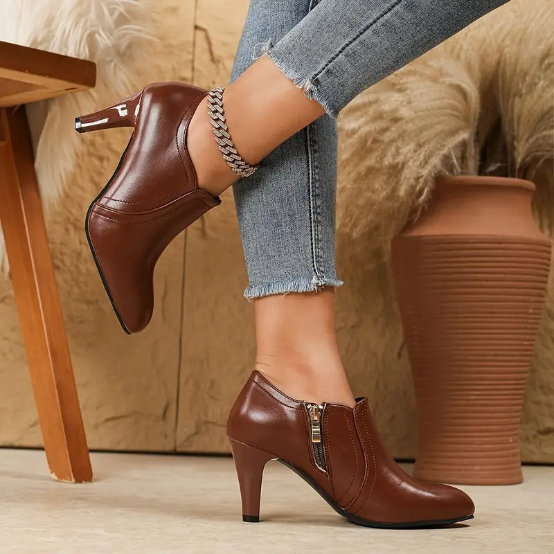 Evelyn | Orthopedic Comfort Heels