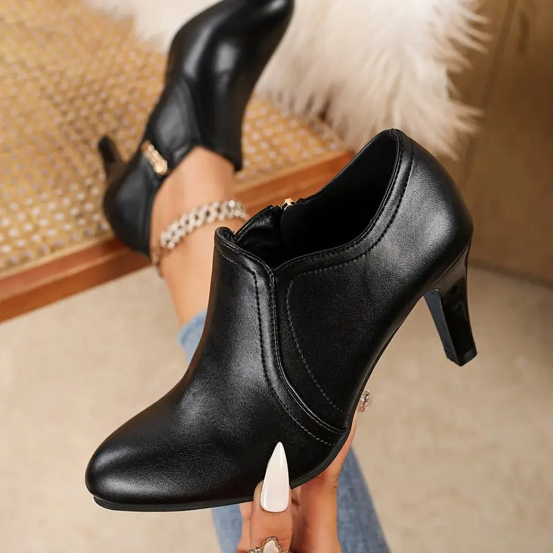 Evelyn | Orthopedic Comfort Heels
