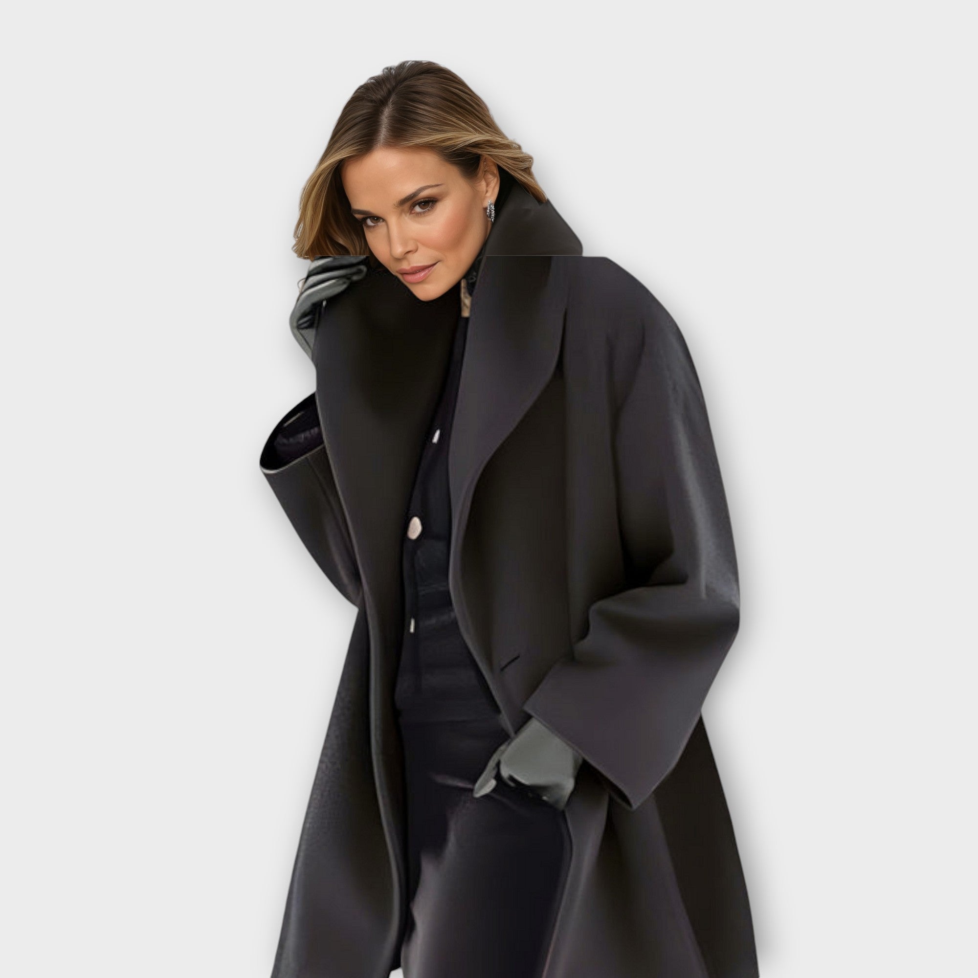 Shayla Elegant Coat