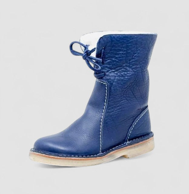 Clara Fleece Boot