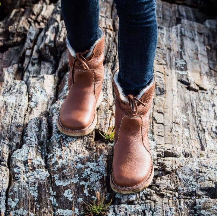 Clara Fleece Boot